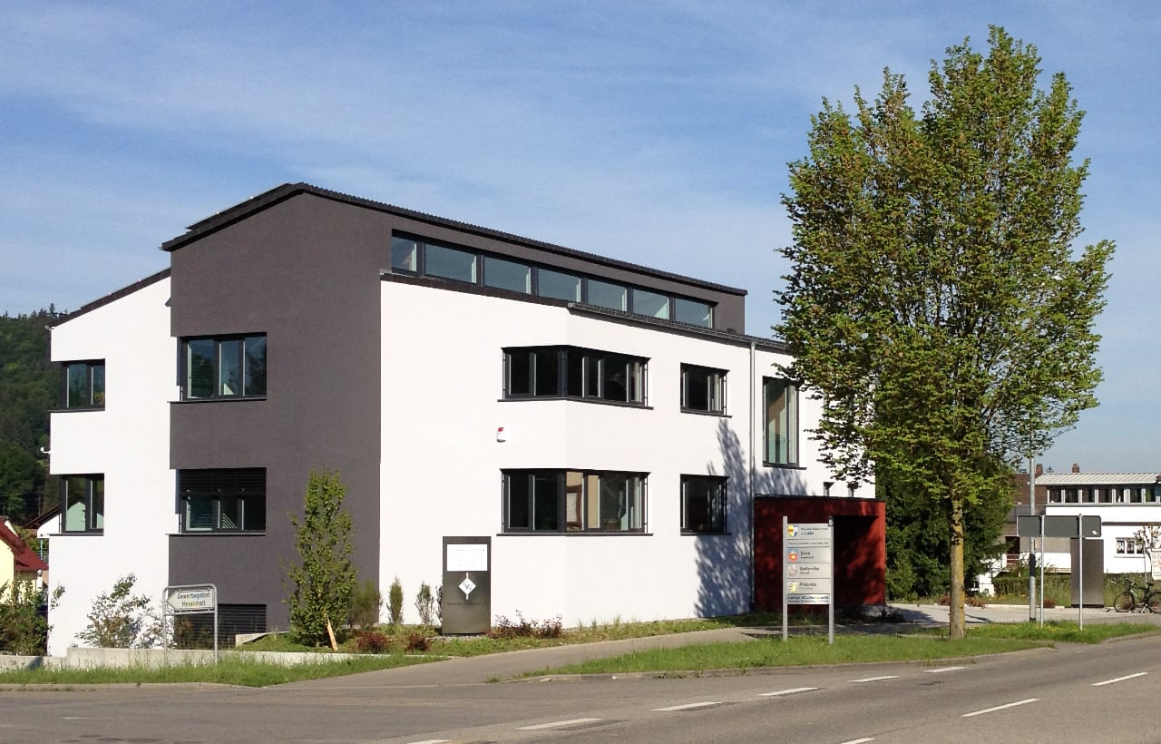 Kanzlei Weber Standort