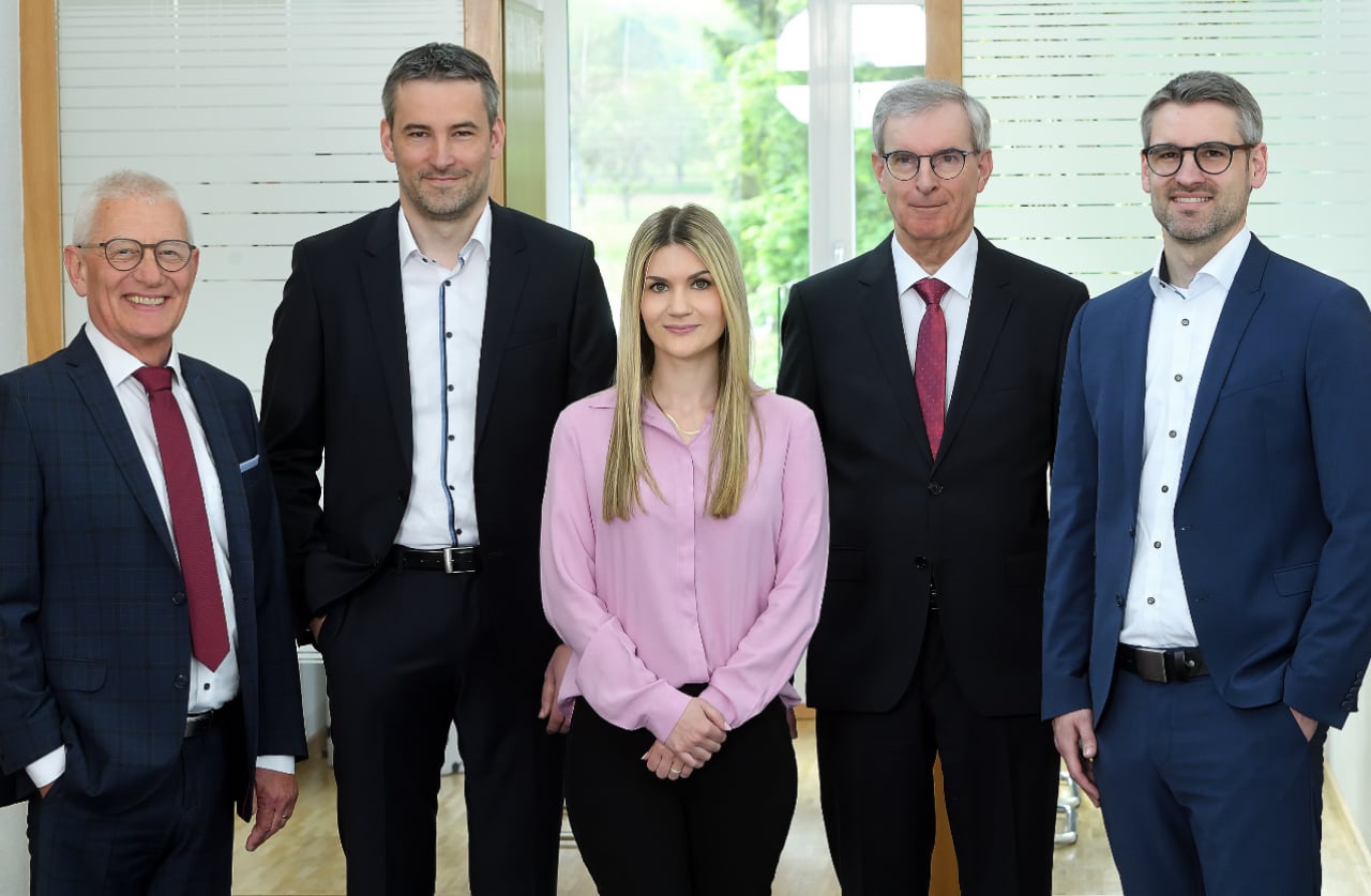 Kanzlei Weber Team